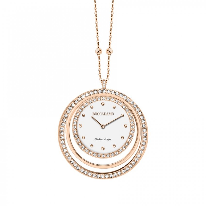 Reloj Collar Boccadamo Reloj Collar Boccadamo