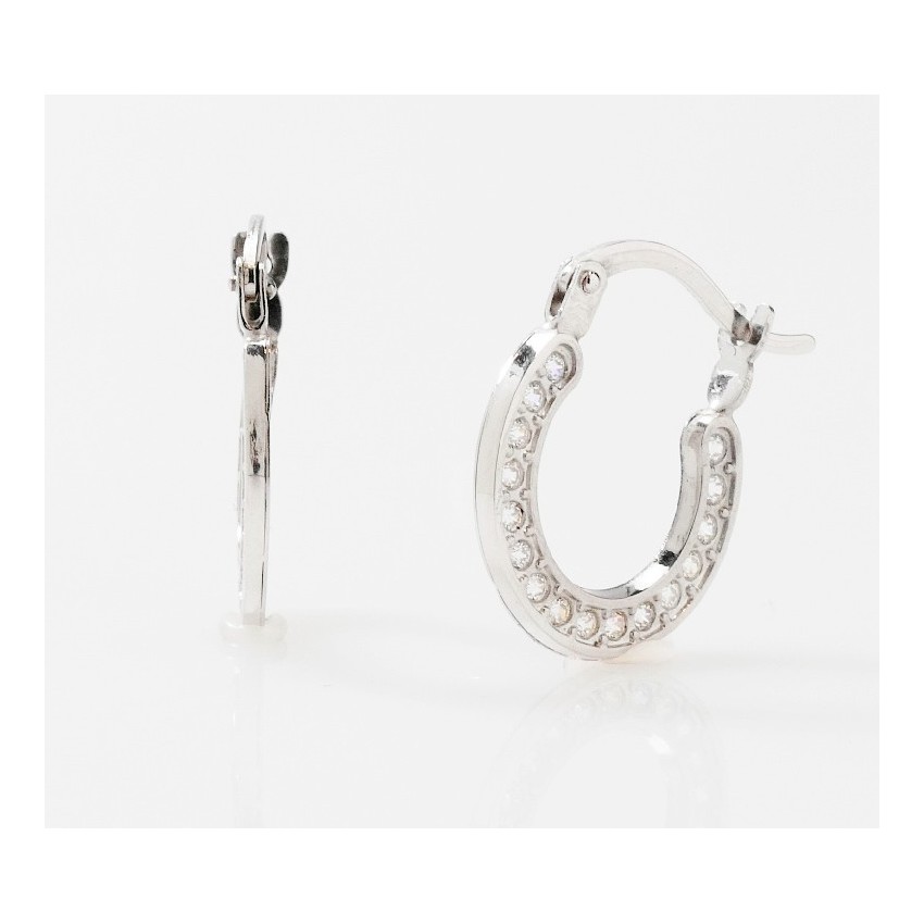 Pendientes Aro Romano B Pendientes Aro Romano B