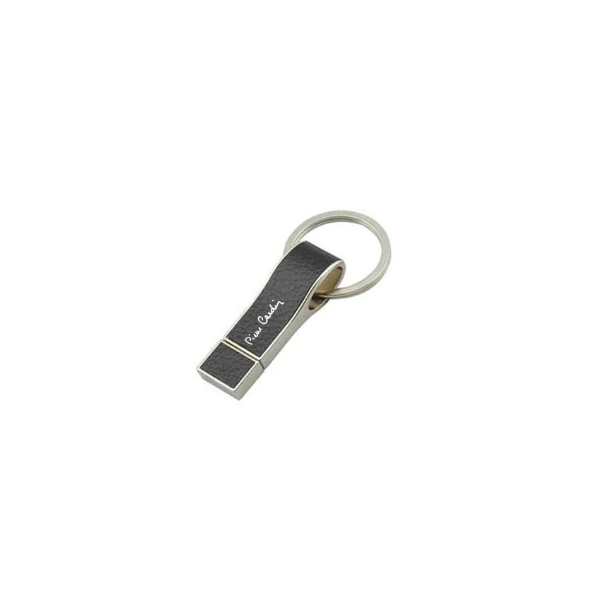 LLAVERO USB 16GB NEGRO
