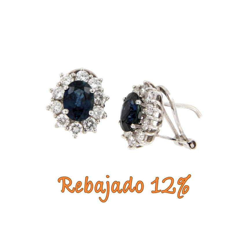 PENDIENTES ORLA DIAMANTES