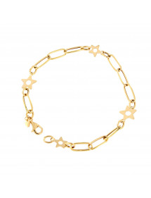 PULSERA CON ESTRELLAS