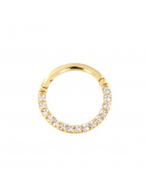 PIERCING SEPTUM CLICKER