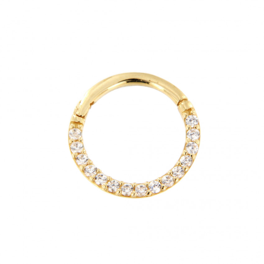 PIERCING SEPTUM CLICKER