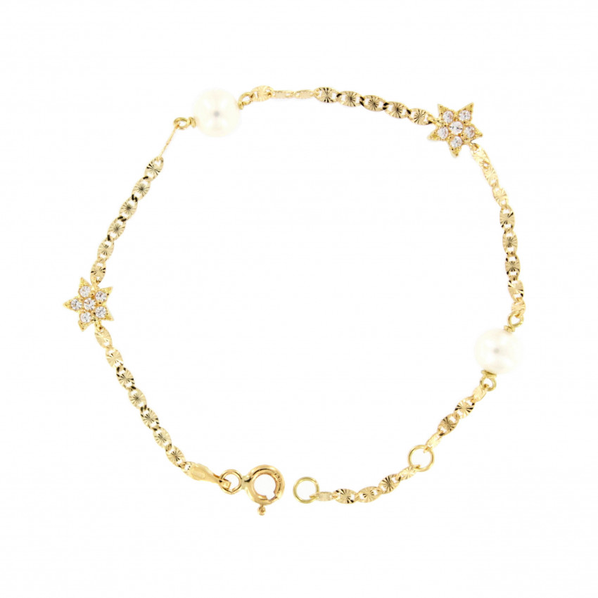 PULSERA PERLA COMUNION