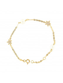 PULSERA PERLA COMUNION