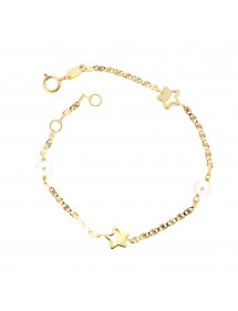 PULSERA PERLAS COMUNION