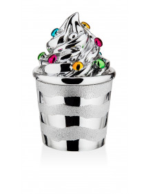 HUCHA HELADO COLOR 13.50CMS