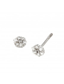 PENDIENTES DIAMANTES