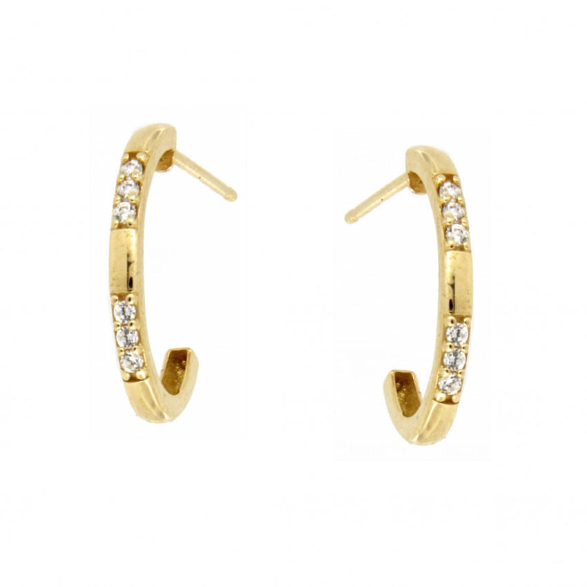 PENDIENTES ARO PRESION
