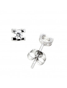 PENDIENTES DIAMANTES