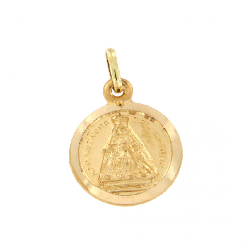 MEDALLA VIRGEN DEL CAMINO