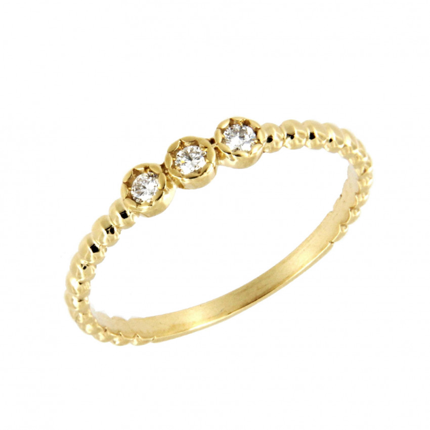 SORTIJA DIAMANTES