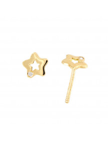 PENDIENTES DIAMANTES