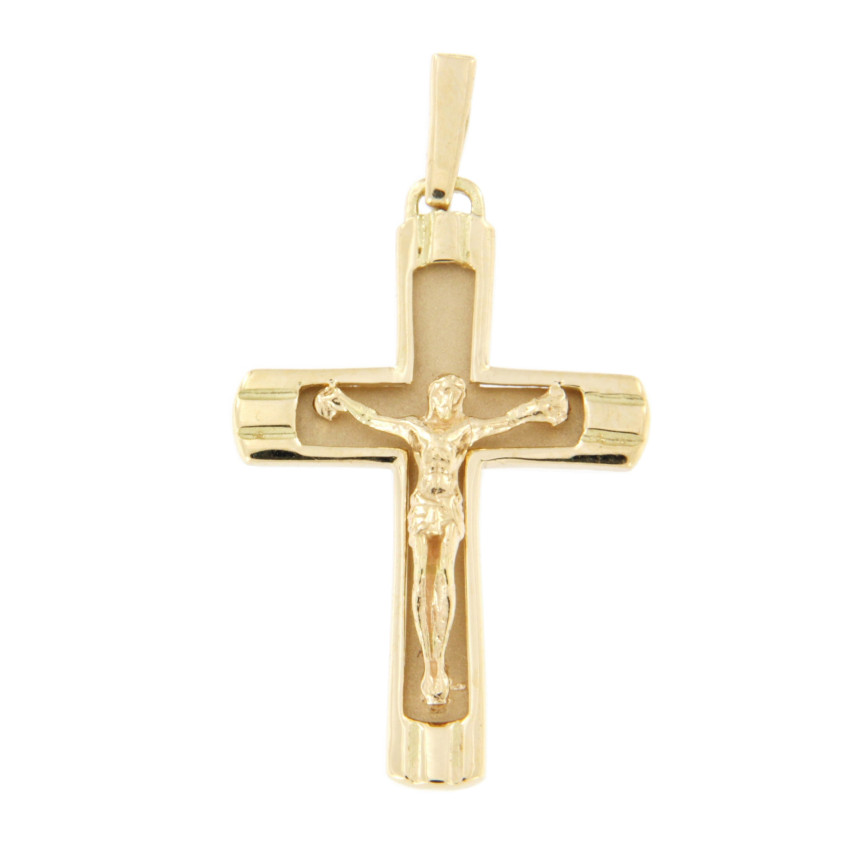 CRUZ CON CRISTO