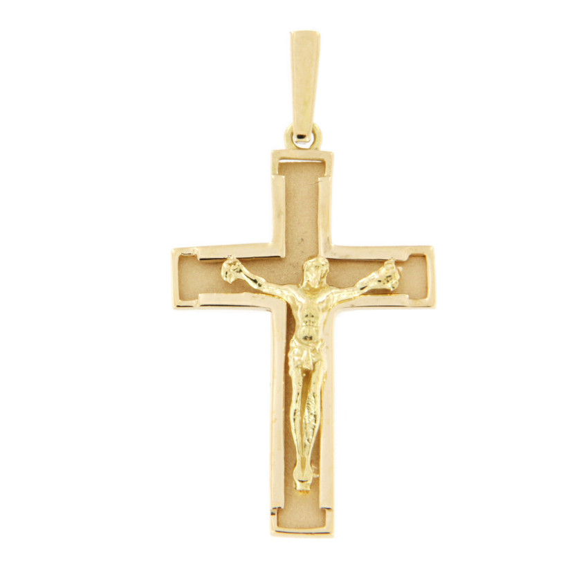 CRUZ CON CRISTO