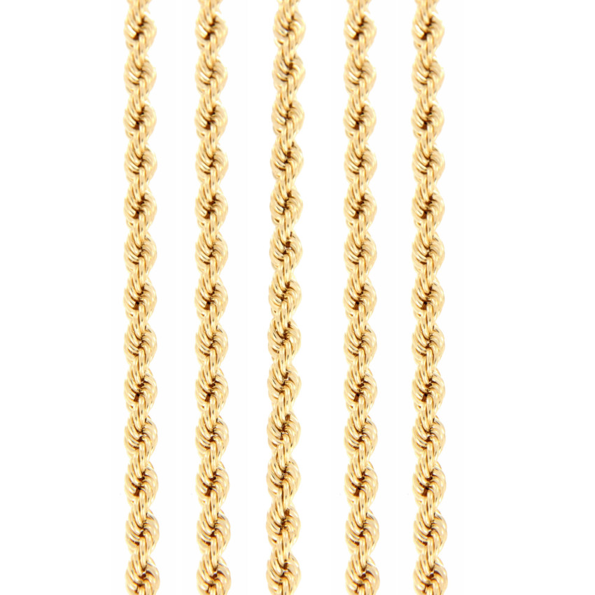 CORDON HUECO 2,5 MM