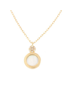 COLGANTE NACAR CON CADENA