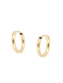 PENDIENTES ARO 9K