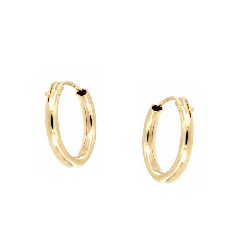 PENDIENTES ARO 9K