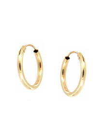 PENDIENTES ARO 9K