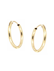 PENDIENTES ARO 9K