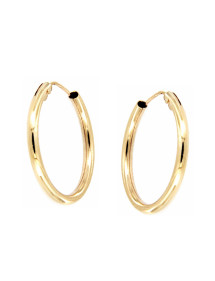 PENDIENTES ARO 9K