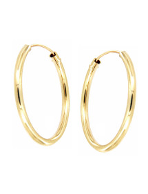 PENDIENTES ARO 9K